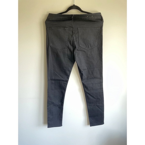 Black skinny jeans, never worn - Picture 2 of 3